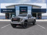 Photo of 2025 Sterling Metallic GMC Sierra 3500