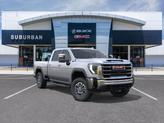 Thumbnail of 2025 Sterling Metallic GMC Sierra 3500