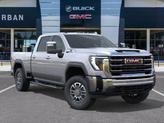 Thumbnail of 2025 Sterling Metallic GMC Sierra 3500
