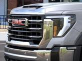 Thumbnail of 2025 Sterling Metallic GMC Sierra 3500