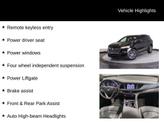 Thumbnail of 2023 Ebony Twilight Metallic Buick Enclave