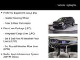 Thumbnail of 2023 Ebony Twilight Metallic Buick Enclave