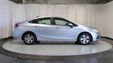 Thumbnail of 2017 Arctic Blue Metallic Chevrolet Cruze
