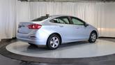 Thumbnail of 2017 Arctic Blue Metallic Chevrolet Cruze