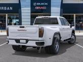 Thumbnail of 2025 Summit White GMC Sierra 3500