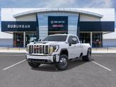 Photo of 2025 Summit White GMC Sierra 3500