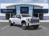 Thumbnail of 2025 Summit White GMC Sierra 3500