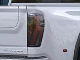 Thumbnail of 2025 Summit White GMC Sierra 3500