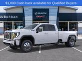 Thumbnail of 2025 Summit White GMC Sierra 3500