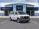 Thumbnail of 2025 Summit White GMC Savana 2500