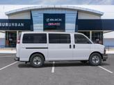 Thumbnail of 2025 Summit White GMC Savana 2500
