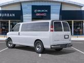 Thumbnail of 2025 Summit White GMC Savana 2500