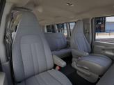 Thumbnail of 2025 Summit White GMC Savana 2500