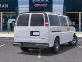 Thumbnail of 2025 Summit White GMC Savana 2500