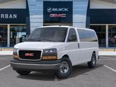 Thumbnail of 2025 Summit White GMC Savana 2500