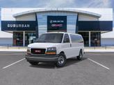 Photo of 2025 Summit White GMC Savana 2500