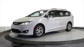 Thumbnail of 2020 Bright White Clearcoat Chrysler Pacifica