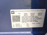 Thumbnail of 2022 Marine Metallic GMC Terrain