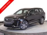 Photo of 2023 Stellar Black Metallic Cadillac XT6