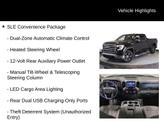Thumbnail of 2022 Onyx Black GMC Sierra 1500