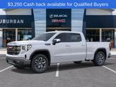 Thumbnail of 2026 Summit White GMC Sierra 1500
