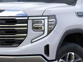 Thumbnail of 2026 Summit White GMC Sierra 1500