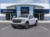 Photo of 2026 Summit White GMC Sierra 1500