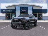 Photo of 2025 Onyx Black GMC Canyon