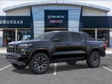 Thumbnail of 2025 Onyx Black GMC Canyon