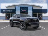 Thumbnail of 2025 Onyx Black GMC Canyon