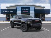 Thumbnail of 2025 Onyx Black GMC Canyon