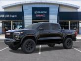 Thumbnail of 2025 Onyx Black GMC Canyon