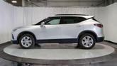 Thumbnail of 2021 Silver Ice Metallic Chevrolet Blazer