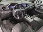 Thumbnail of 2021 Silver Ice Metallic Chevrolet Blazer