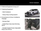 Thumbnail of 2021 Silver Ice Metallic Chevrolet Blazer