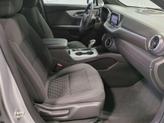 Thumbnail of 2021 Silver Ice Metallic Chevrolet Blazer