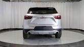 Thumbnail of 2021 Silver Ice Metallic Chevrolet Blazer