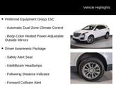 Thumbnail of 2017 Crystal White Tricoat Cadillac XT5