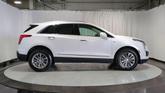 Thumbnail of 2017 Crystal White Tricoat Cadillac XT5