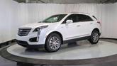 Thumbnail of 2017 Crystal White Tricoat Cadillac XT5