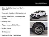 Thumbnail of 2017 Crystal White Tricoat Cadillac XT5