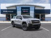 Thumbnail of 2026 Thunderstorm Gray GMC Sierra EV