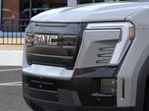 Thumbnail of 2026 Thunderstorm Gray GMC Sierra EV