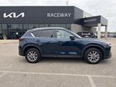 Photo of 2023 Deep Crystal Blue Mica Mazda CX-5