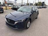 Thumbnail of 2023 Deep Crystal Blue Mica Mazda CX-5