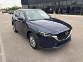 Thumbnail of 2023 Deep Crystal Blue Mica Mazda CX-5