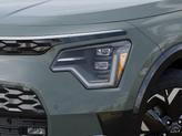 Thumbnail of 2025 Cityscape Green Kia Niro EV