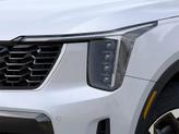 Thumbnail of 2025 Glacial White Pearl Kia Sorento
