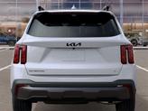 Thumbnail of 2025 Glacial White Pearl Kia Sorento