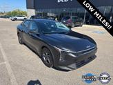Thumbnail of 2025 Interstellar Gray Kia K4